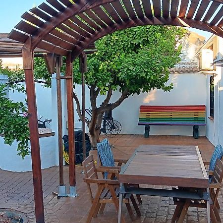 Gran Casa Rural Con Patio En Encinarejo De Cordoba Esterno foto