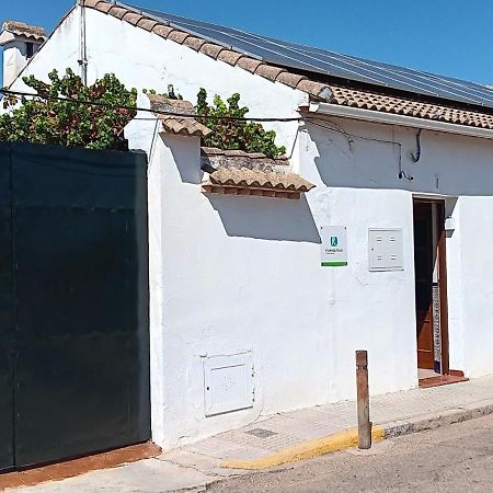 Gran Casa Rural Con Patio En Encinarejo De Cordoba Esterno foto