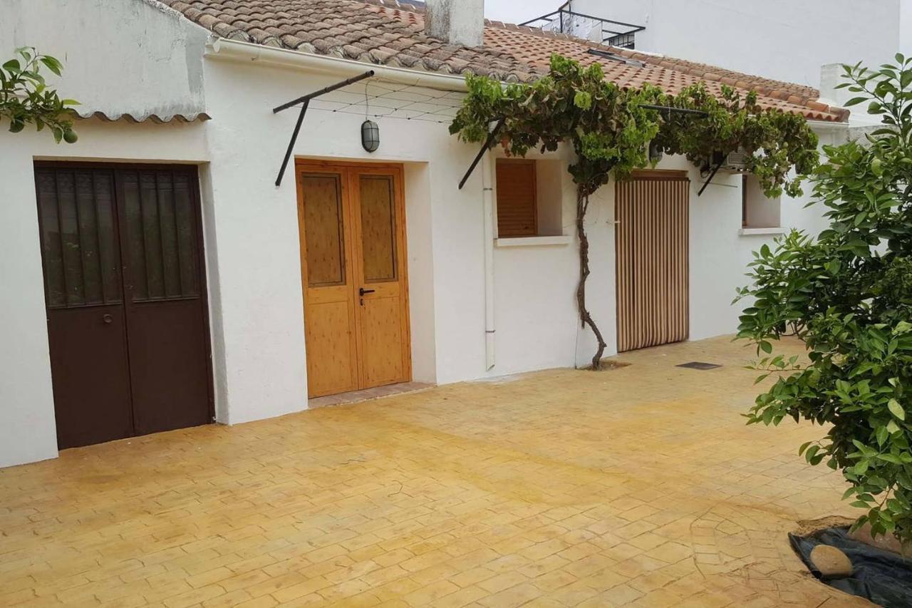 Gran Casa Rural Con Patio En Encinarejo De Cordoba Esterno foto