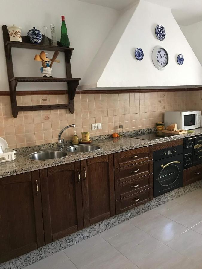 Gran Casa Rural Con Patio En Encinarejo De Cordoba Esterno foto
