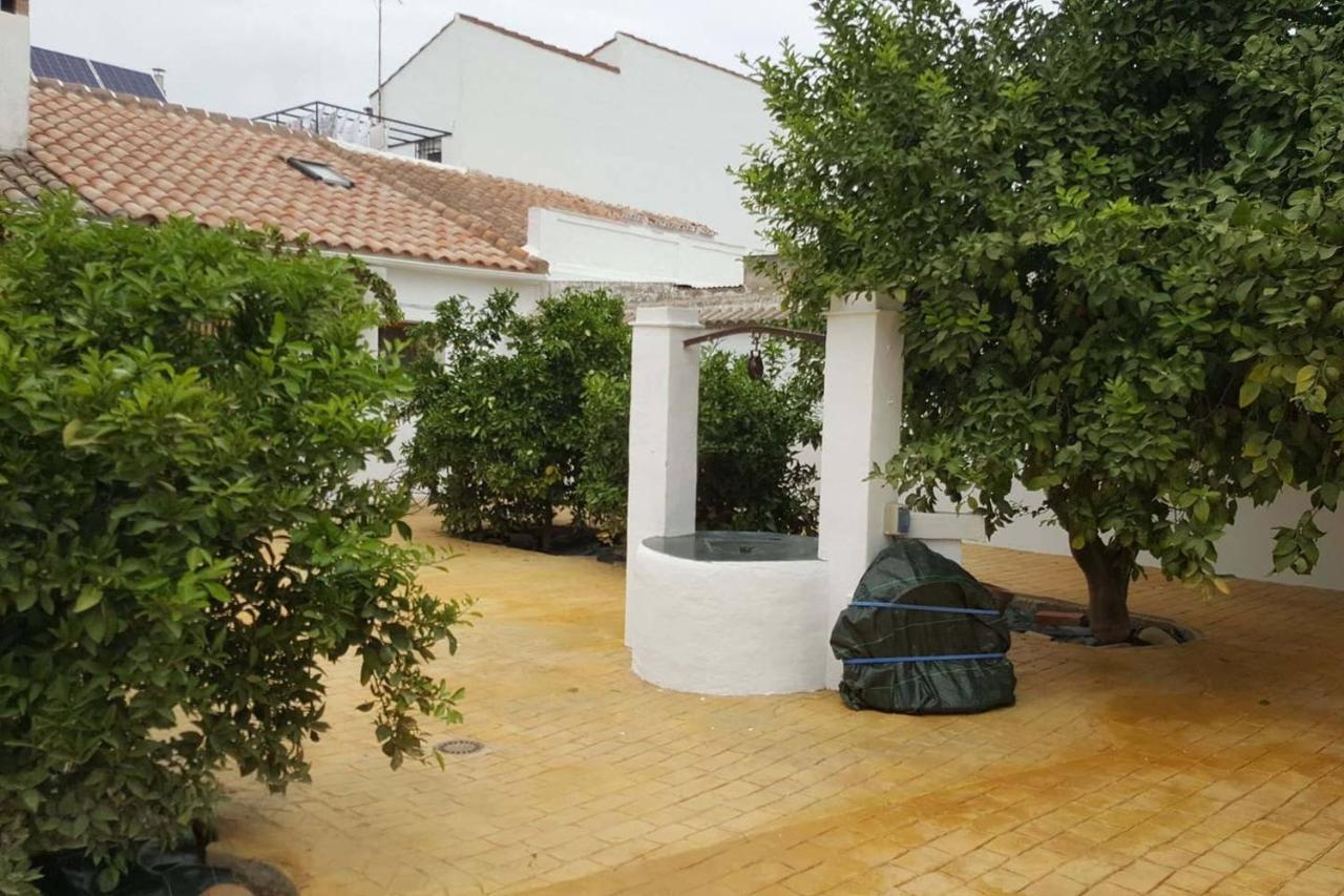 Gran Casa Rural Con Patio En Encinarejo De Cordoba Esterno foto