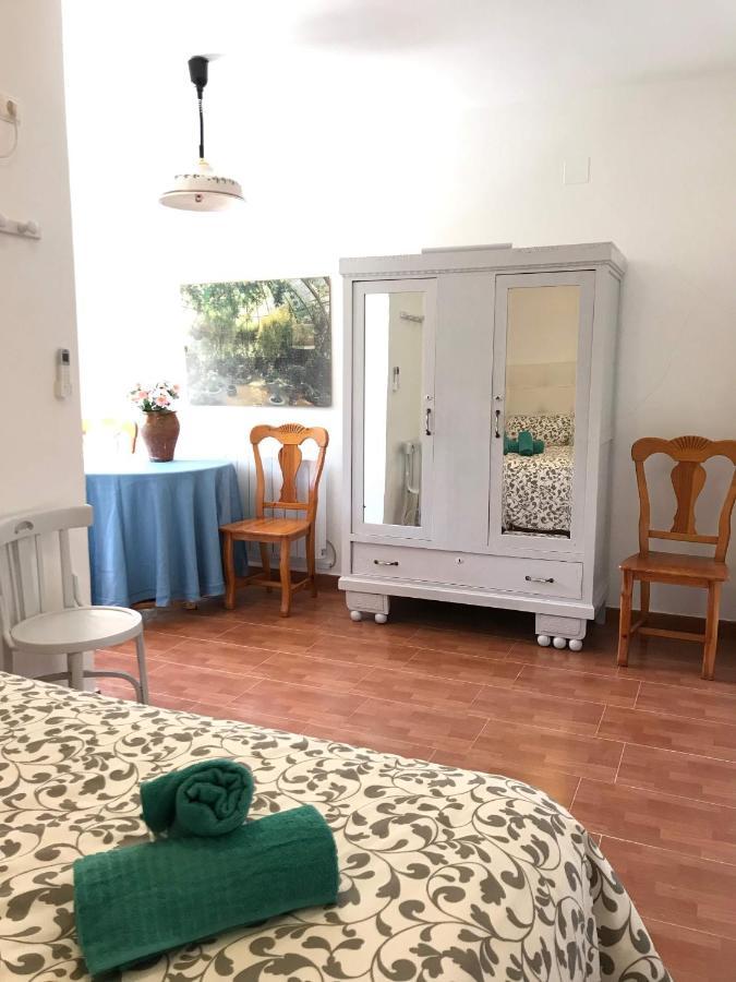 Gran Casa Rural Con Patio En Encinarejo De Cordoba Esterno foto