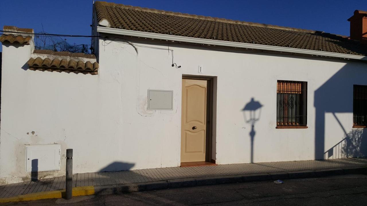 Gran Casa Rural Con Patio En Encinarejo De Cordoba Esterno foto