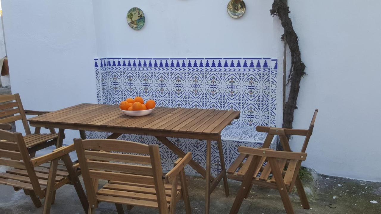 Gran Casa Rural Con Patio En Encinarejo De Cordoba Esterno foto