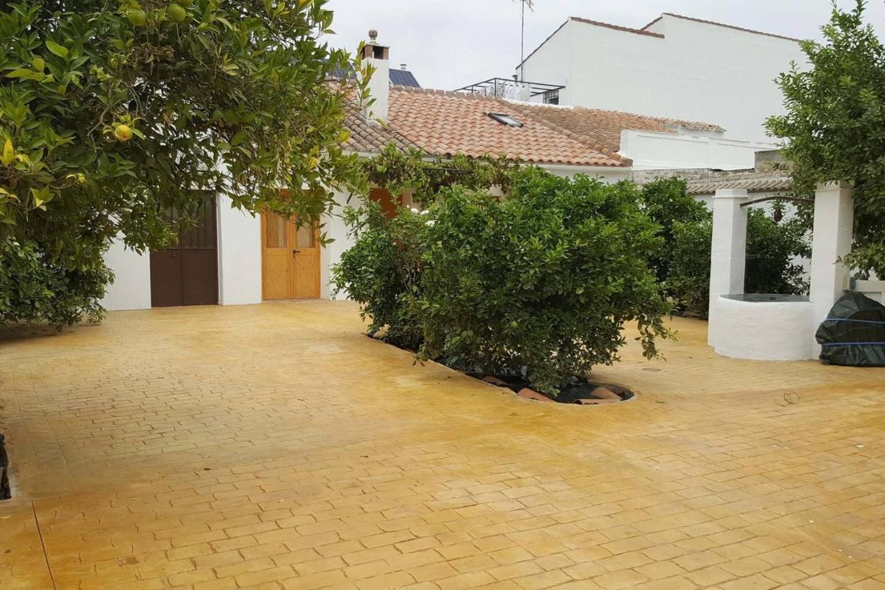 Gran Casa Rural Con Patio En Encinarejo De Cordoba Esterno foto