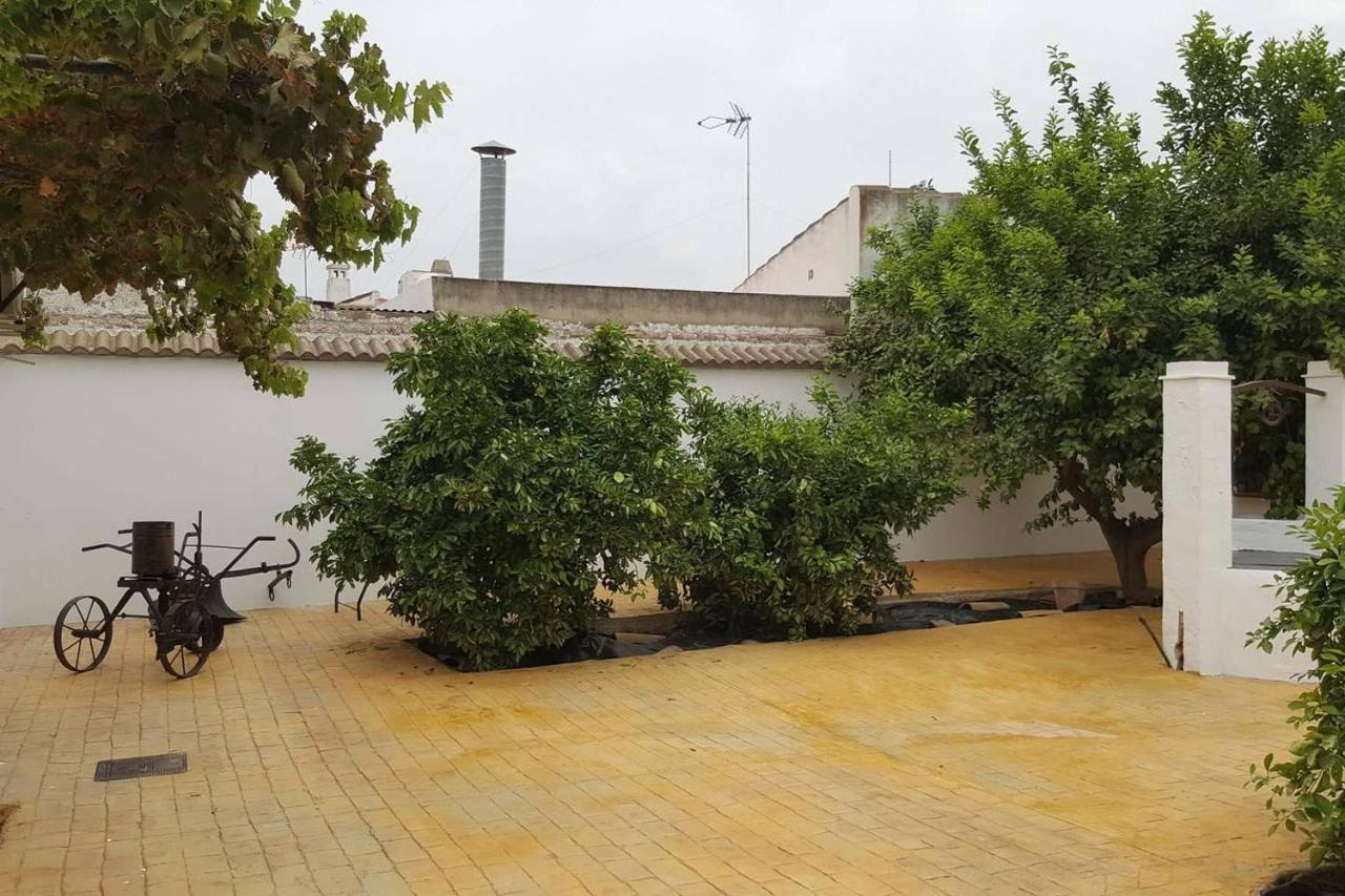 Gran Casa Rural Con Patio En Encinarejo De Cordoba Esterno foto