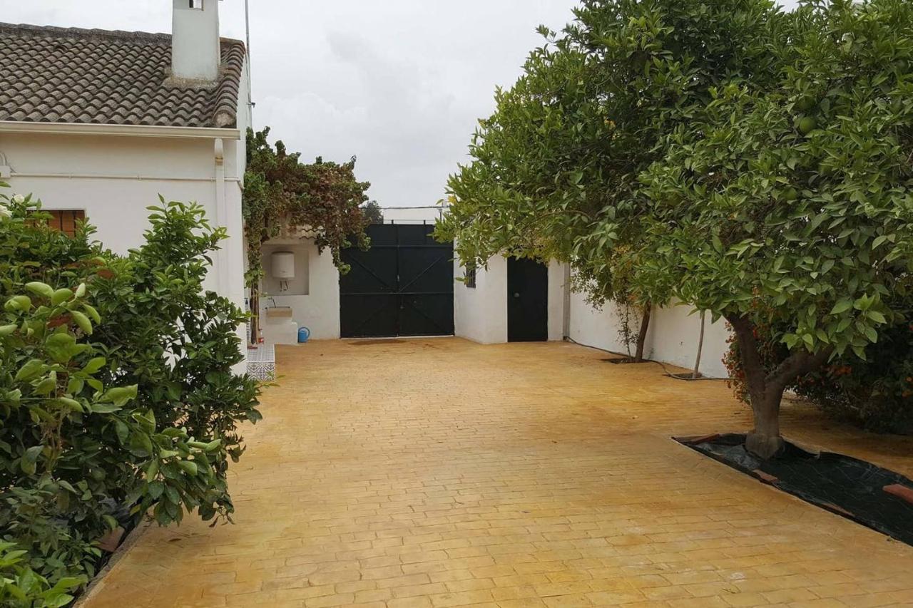 Gran Casa Rural Con Patio En Encinarejo De Cordoba Esterno foto
