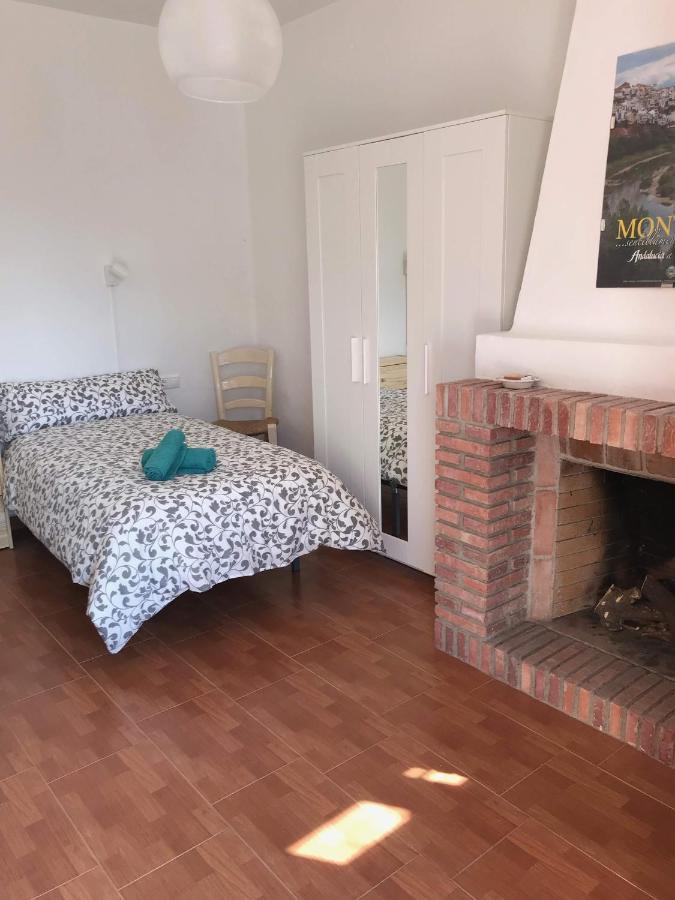 Gran Casa Rural Con Patio En Encinarejo De Cordoba Esterno foto