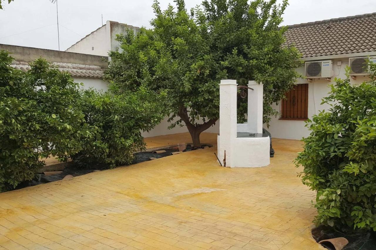 Gran Casa Rural Con Patio En Encinarejo De Cordoba Esterno foto