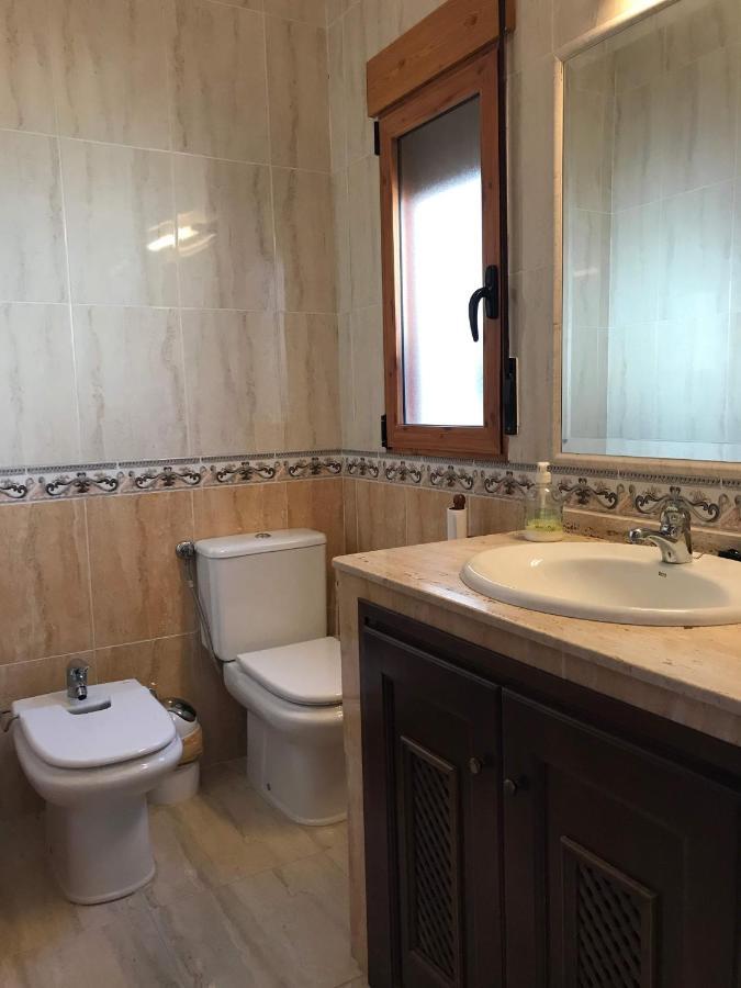 Gran Casa Rural Con Patio En Encinarejo De Cordoba Esterno foto