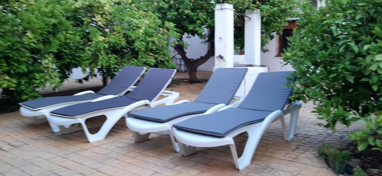 Gran Casa Rural Con Patio En Encinarejo De Cordoba Esterno foto