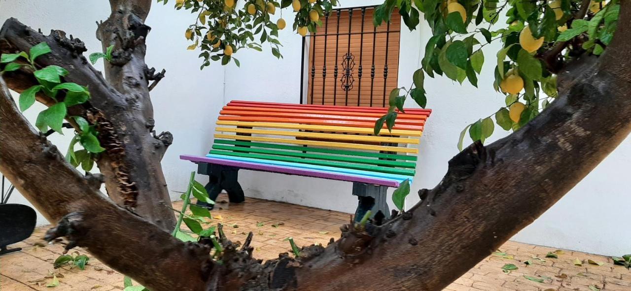 Gran Casa Rural Con Patio En Encinarejo De Cordoba Esterno foto