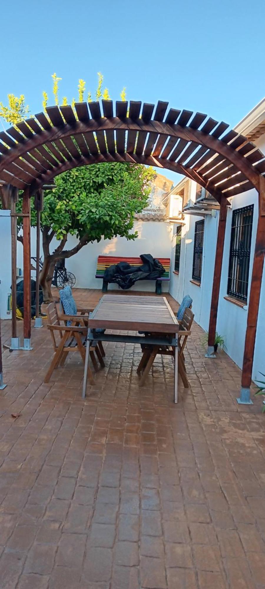 Gran Casa Rural Con Patio En Encinarejo De Cordoba Esterno foto