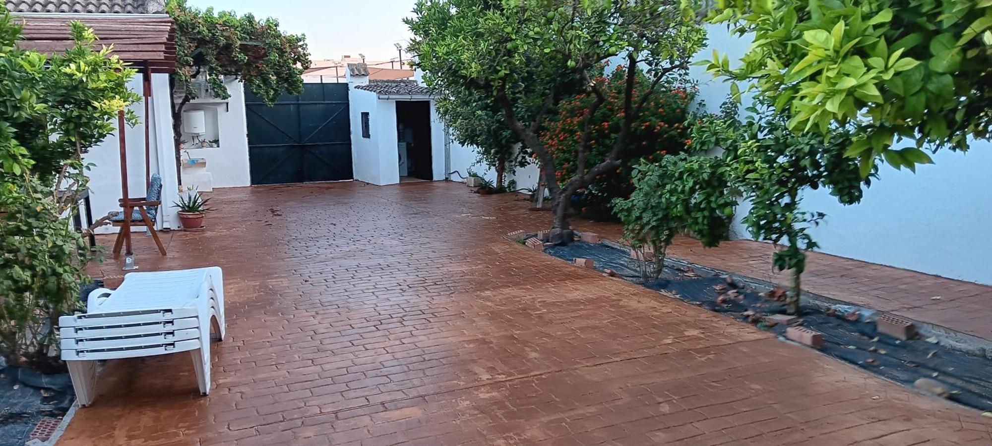 Gran Casa Rural Con Patio En Encinarejo De Cordoba Esterno foto