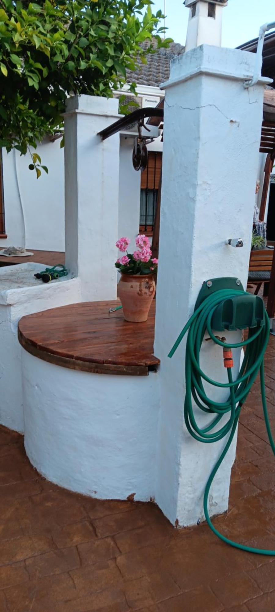 Gran Casa Rural Con Patio En Encinarejo De Cordoba Esterno foto